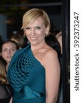 Small photo of LOS ANGELES, CA - NOVEMBER 30, 2015: Actress Toni Collette at the Los Angeles premiere of her movie "Krampus" at the Arclight Theatre, Hollywood