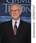 Small photo of LOS ANGELES, CA. April 10, 2016: Actor Jonathan Pryce at the season 6 premiere of Game of Thrones at the TCL Chinese Theatre, Hollywood.