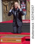 Small photo of LOS ANGELES, CA. September 29, 2016: Jeffrey Katzenberg at the hand & footprint ceremony honoring Dreamworks co-founder Jeffrey Katzenberg at the TCL Chinese Theatre, Hollywood.