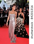 Small photo of Noemie Lenoir & Kerry Washington at premiere for "Synecdoche, New York" at the 61st Annual International Film Festival de Cannes. May 23, 2008 Cannes, France. Picture: Paul Smith / Featureflash