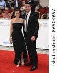 Small photo of Jessica Taylor and husband, cricketer, Kevin Pietersen arrives for the BAFTA TV Awards at the Grosvenor House Hotel, London. 22/05/2011 Picture by: Steve Vas / Featureflash