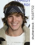 Small photo of Dougie Poynter arriving for the British Comedy Awards 2011 at Fountains Studios, Wembley, London. 19/12/2011 Picture by: Steve Vas / Featureflash