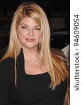 Small photo of Kirstie Alley at the world premiere of "Sydney White" at Mann Bruin Theatre, Westwood, CA. September 21, 2007 Los Angeles, CA Picture: Paul Smith / Featureflash