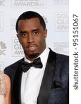 Small photo of SEAN "P.DIDDY" COMBS at the 64th Annual Golden Globe Awards at the Beverly Hilton Hotel. January 15, 2007 Beverly Hills, CA Picture: Paul Smith / Featureflash