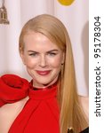 Small photo of Nicole Kidman at the 79th Annual Academy Awards at the Kodak Theatre, Hollywood. February 26, 2007 Los Angeles, CA Picture: Paul Smith / Featureflash