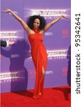 Diana Ross At The 2007 Bet...