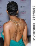 Small photo of MALINDA WILLIAMS at the 33rd Annual People's Choice Awards at the Shrine Auditorium, Los Angeles. January 9, 2007 Los Angeles, CA Picture: Paul Smith / Featureflash