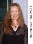 Small photo of Actress FRANCES CONROY & family at the world premiere, in Hollywood, of her new movie Catwoman. July 19, 2004