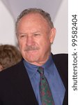 Small photo of 11MAY2000: Actor GENE HACKMAN at the Cannes Film Festival to promote his new movie Under Suspicion. Paul Smith/Featureflash