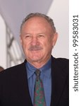 Small photo of 11MAY2000: Actor GENE HACKMAN at the Cannes Film Festival to promote his new movie Under Suspicion. Paul Smith/Featureflash - Cannes phone: +33 620 21 47 78