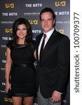 Small photo of Tiffani Thiessen, Tim DeKay at USA Network and Moth present "A More Perfect Union: Sories of Prejudice and Power," Pacific Design Center, Los Angeles, CA 02-15-12