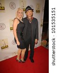 Small photo of Bridgette Newell and James Hong at the premiere of "Stan," Linwood Dunn Theater, Hollywood, CA. 07-09-10