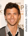 Small photo of Stephen Lunsford at the Raise Hope for the Congo Hollywood Event. Janes House, Los Angeles, CA. 06-28-09