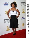 Small photo of Toccara at The Grammy Nominations Concert Live!! Nokia Theatre, Los Angeles, CA. 12-03-08