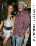 Small photo of Charmaine Blake and Carl Payne at the Birthday Bash For Hollywood Publicist Charmaine Blake. 24k Lounge, Hollywood, CA. 01-14-09