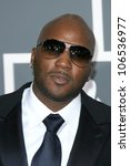 Small photo of Young Jeezy at the 51st Annual GRAMMY Awards. Staples Center, Los Angeles, CA. 02-08-09