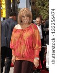 Small photo of Claudette Robinson at The Funk Brothers Star on the Hollywood Walk of Fame, Hollywood, CA 03-21-13
