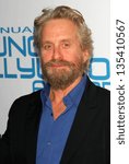 Small photo of HOLLYWOOD - APRIL 30: Michael Douglas at Movieline's Hollywood Life 8th Annual Young Hollywood Awards at Henry Fonda Music Box Theater on April 30, 2006 in Hollywood, CA.