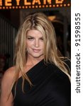 Small photo of Kirstie Alley at the "Pirates of the Caribbean: On Stranger Tides" World Premiere, Disneyland, Anaheim, CA. 05-07-11