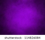 Abstract Purple Background Or...