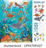 diving and snorkeling.... | Shutterstock .eps vector #1994709107
