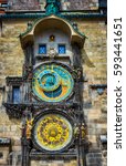 Astronomical Clock Prague Orloj ...