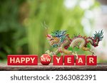 Happy new year 2024 year of the ...