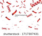 celebration background party... | Shutterstock .eps vector #1717307431