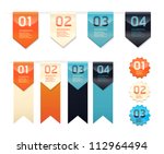 modern   design button    can... | Shutterstock .eps vector #112964494