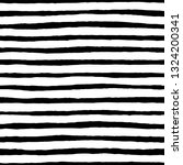 irregular striped brush strokes ... | Shutterstock .eps vector #1324200341