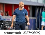 Small photo of Bologna, Italy, September 11, 2022, Fiorentina's Head Coach Vincenzo Italiano during italian soccer Serie A match Bologna FC vs ACF Fiorentina (portraits archive)