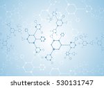 abstract background medical... | Shutterstock .eps vector #530131747