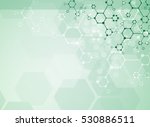 abstract background medical... | Shutterstock .eps vector #530886511