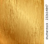 vector illustration of gold... | Shutterstock .eps vector #232614847