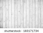 White Wood Texture Background