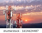 Telecommunication Antennas...