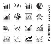Business Infographic Icons  ...