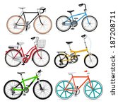 Colorful Bicycle Background Free Stock Photo - Public Domain Pictures