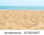 Beautiful Sand Beach