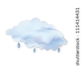 cloud | Shutterstock . vector #111414431