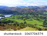 A View Of Grasmere From The...