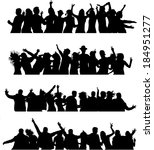 Dancing Silhouettes