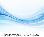 blue abstract background | Shutterstock . vector #226783657