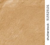 beige  leather texture or... | Shutterstock . vector #515525131