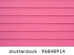 Wood Pink Background