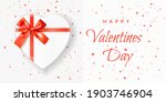 happy valentines day  heart... | Shutterstock .eps vector #1903746904
