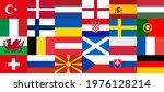 flags of countries... | Shutterstock .eps vector #1976128214