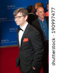 Small photo of WASHINGTON MAY 3 - George Stephanopoulos arrives at the White House CorrespondentsA¢A?A? Association Dinner May 3, 2014 in Washington, DC