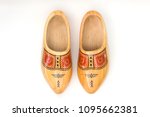 Traditional Dutch Wooden Clogs...