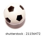 football | Shutterstock . vector #21156472